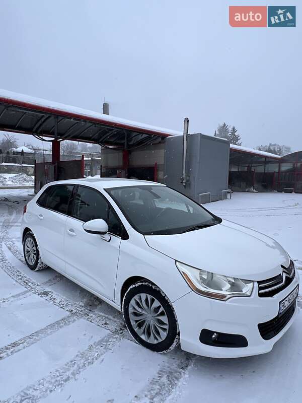 Хэтчбек Citroen C4 2012 в Львове фото 2 Хэтчбек Citroen C4 2012 в Львове