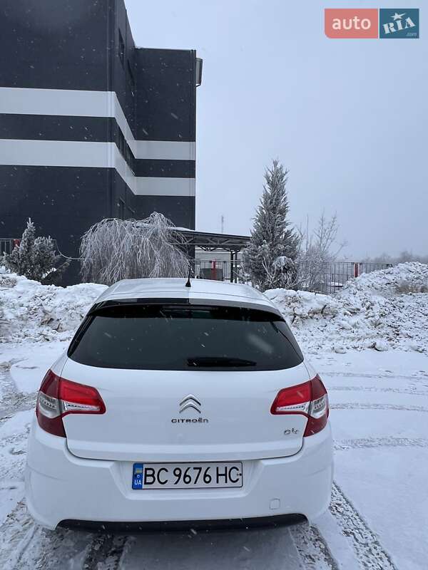 Хэтчбек Citroen C4 2012 в Львове фото 6 Хэтчбек Citroen C4 2012 в Львове