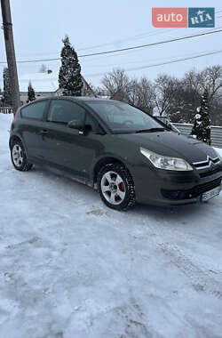 Купе Citroen C4 2006 в Тернополі