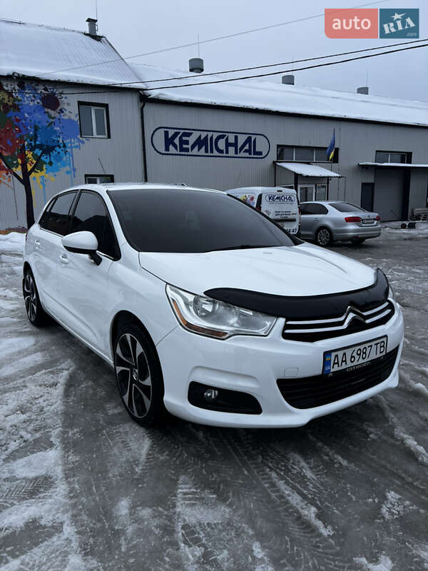 Хэтчбек Citroen C4 2013 в Белой Церкви фото 2 Хэтчбек Citroen C4 2013 в Белой Церкви