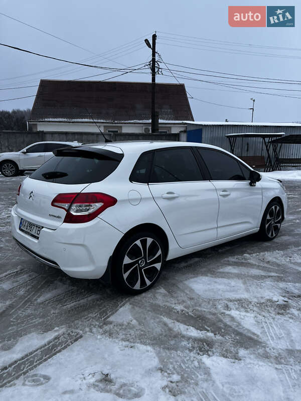 Хэтчбек Citroen C4 2013 в Белой Церкви фото 12 Хэтчбек Citroen C4 2013 в Белой Церкви
