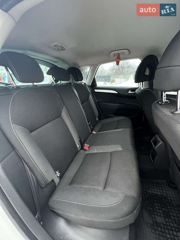 Хэтчбек Citroen C4 2013 в Белой Церкви фото 22 Хэтчбек Citroen C4 2013 в Белой Церкви