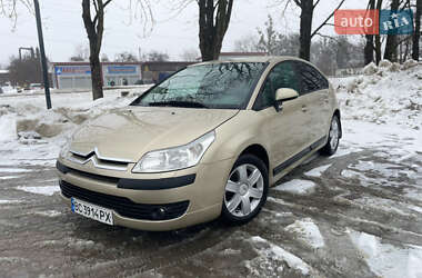 Хэтчбек Citroen C4 2007 в Стрые