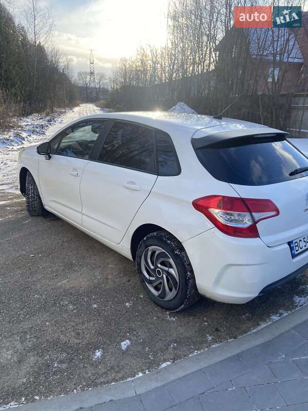 Хэтчбек Citroen C4 2012 в Стрые фото 9 Хэтчбек Citroen C4 2012 в Стрые