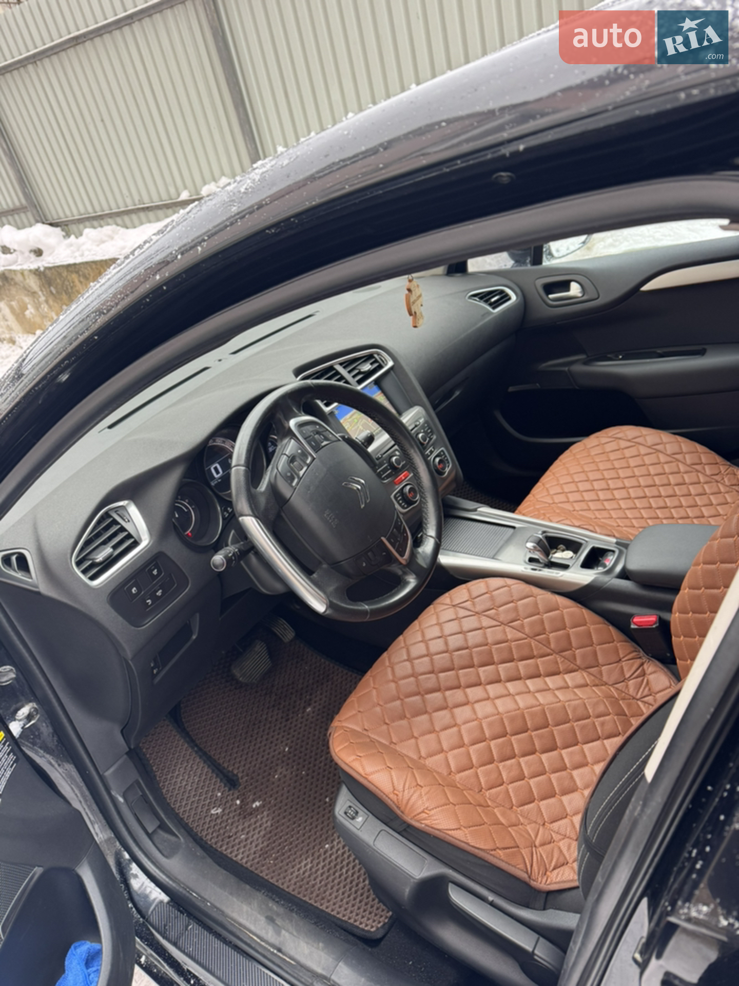 2012 Citroen C4 - мініатюра 11