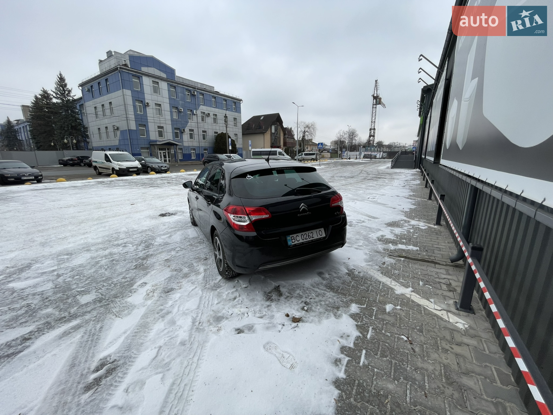 2011 Citroen C4 - мініатюра 8
