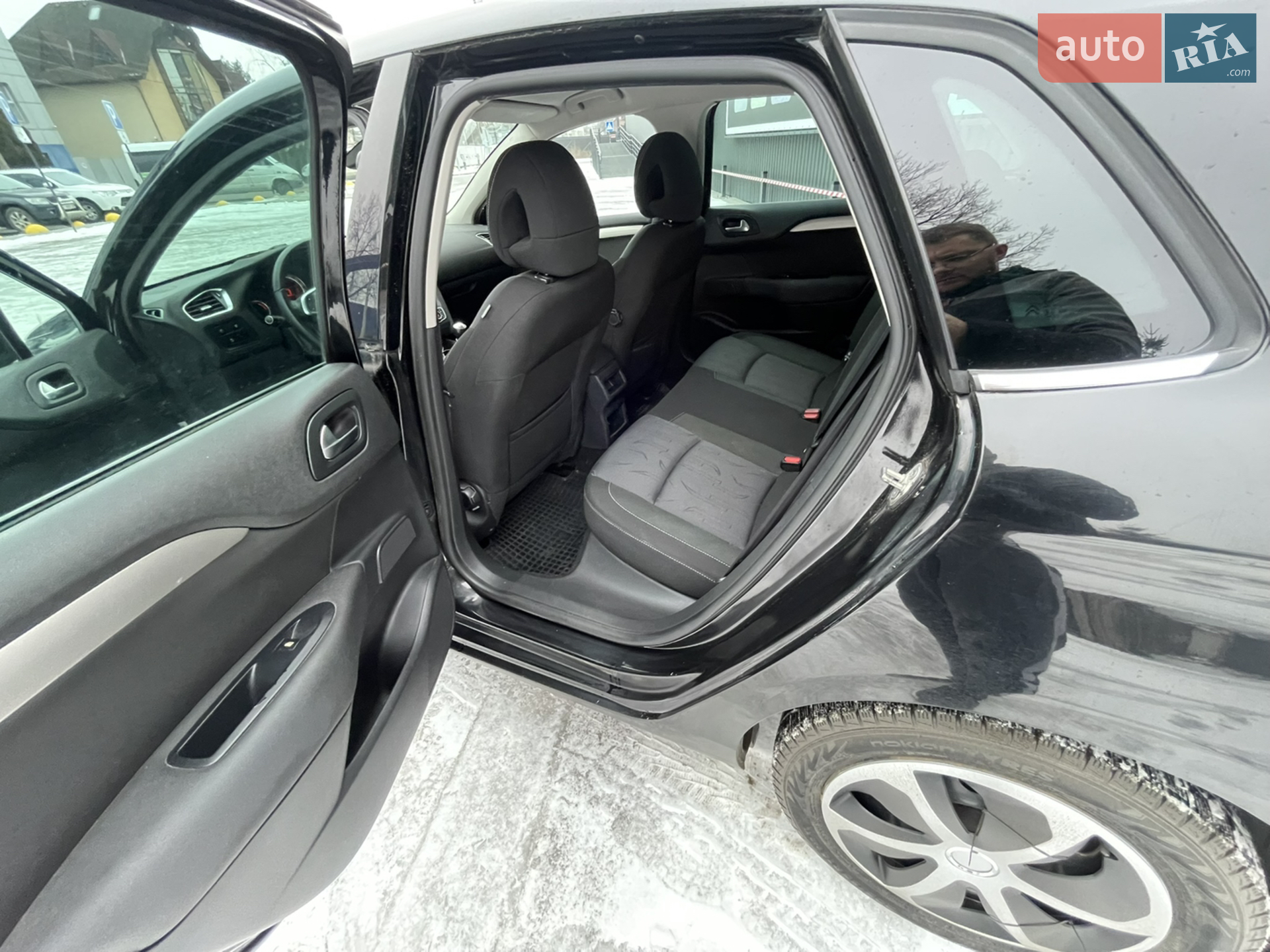 2011 Citroen C4 - мініатюра 13