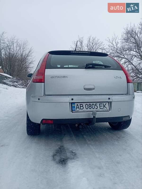 Хетчбек Citroen C4 2008 в Немирові фото 4 Хетчбек Citroen C4 2008 в Немирові