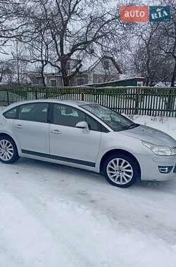 Хэтчбек Citroen C4 2008 в Немирове