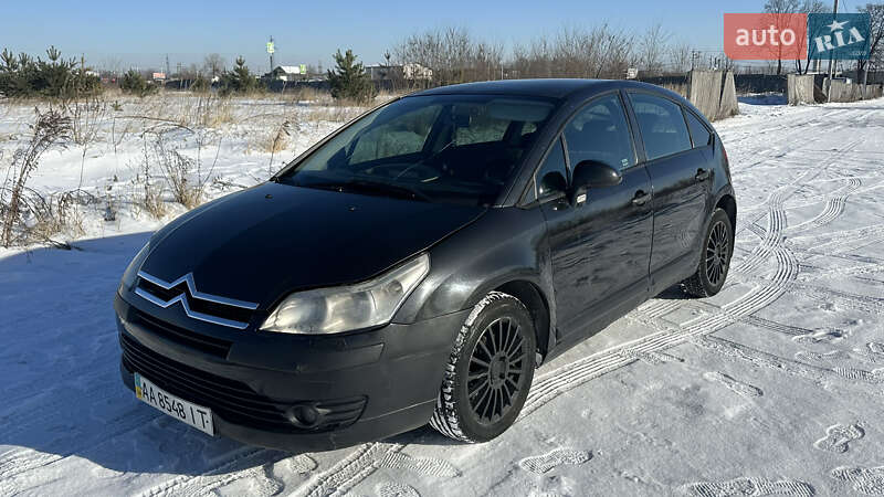 Хетчбек Citroen C4 2007 в Києві фото 21 Хетчбек Citroen C4 2007 в Києві