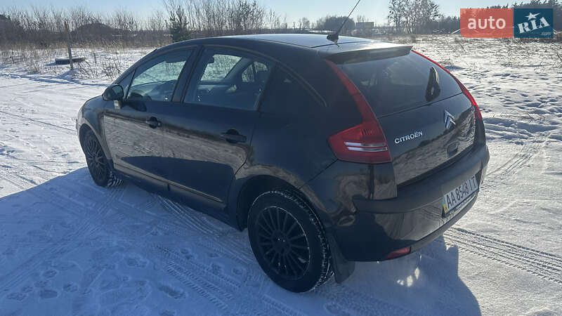 Хетчбек Citroen C4 2007 в Києві фото 36 Хетчбек Citroen C4 2007 в Києві