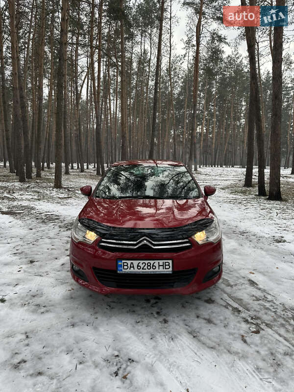 Хэтчбек Citroen C4 2011 в Кропивницком