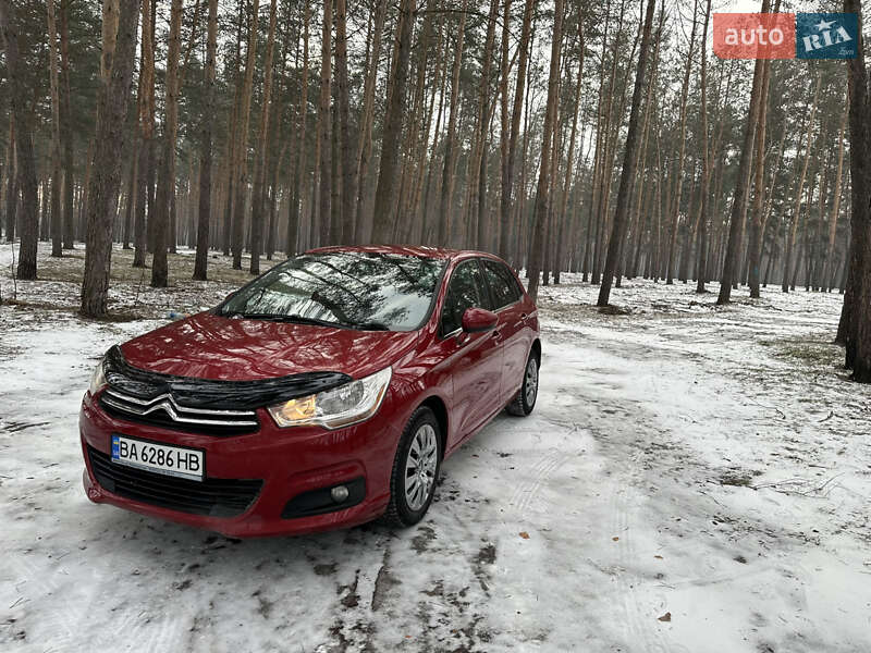 Хэтчбек Citroen C4 2011 в Кропивницком