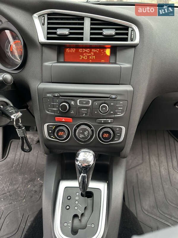 Хэтчбек Citroen C4 2011 в Кропивницком