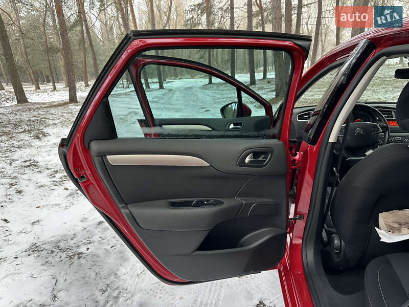 Хэтчбек Citroen C4 2011 в Кропивницком