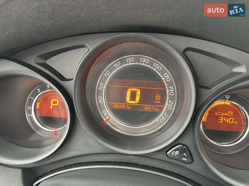 Хэтчбек Citroen C4 2011 в Кропивницком