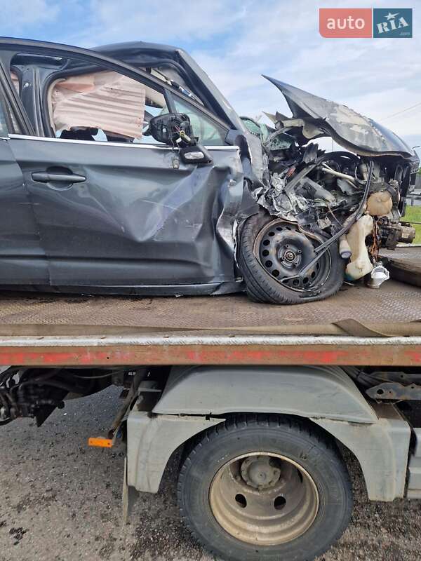 Хэтчбек Citroen C4 2012 в Софиевской Борщаговке