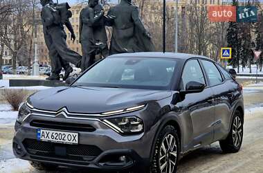 Хэтчбек Citroen C4 2023 в Киеве