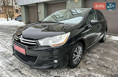 Хетчбек Citroen C4 2012 в Рівному