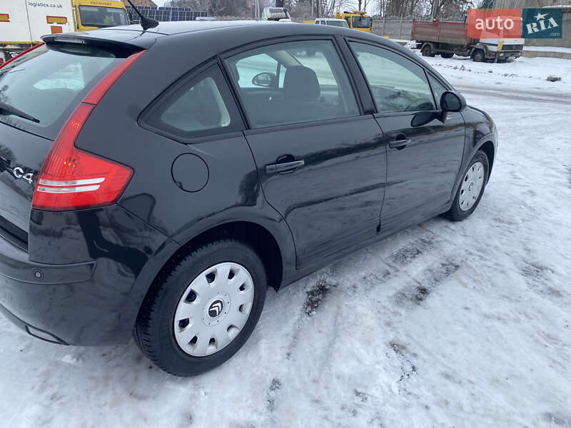 Хэтчбек Citroen C4 2005 в Бучаче