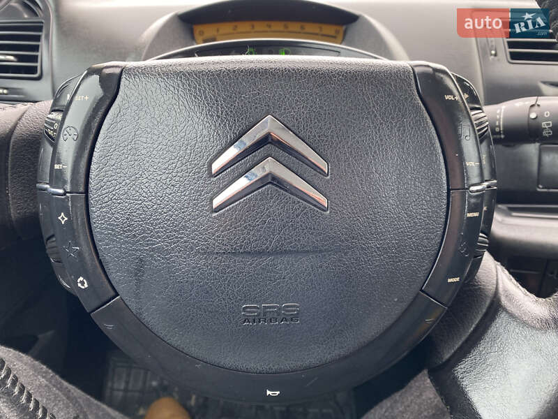 Хэтчбек Citroen C4 2005 в Бучаче