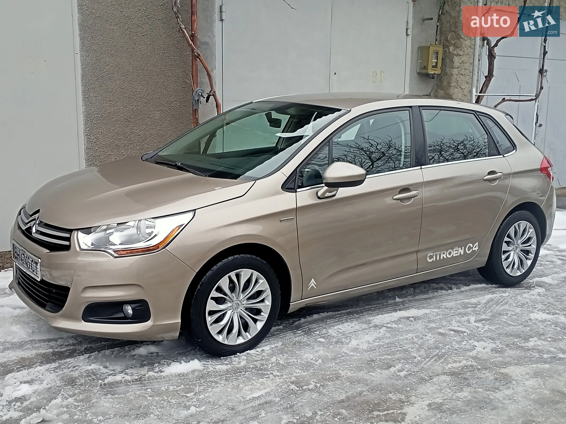 2012 Citroen C4 - мініатюра 9