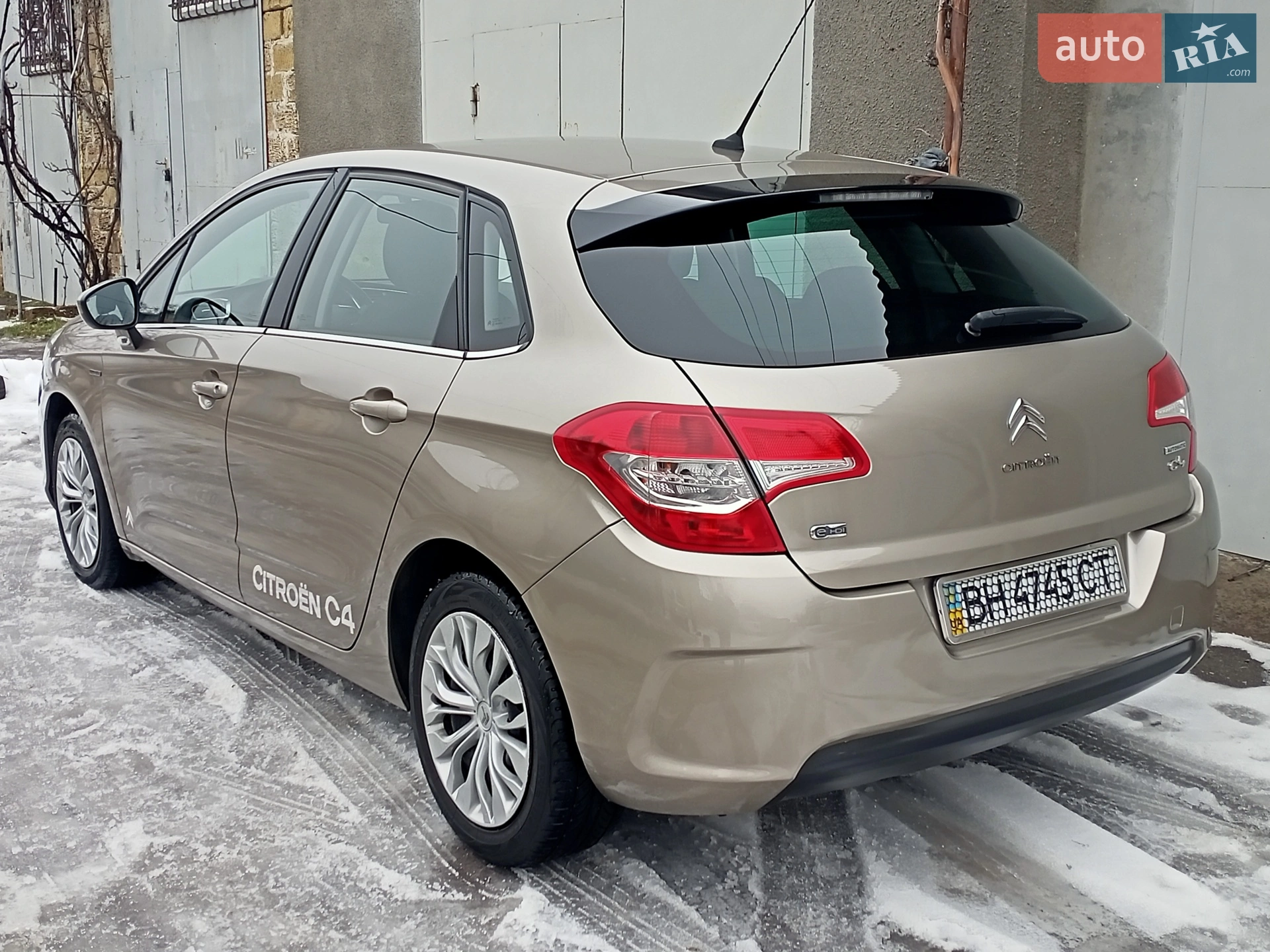 2012 Citroen C4 - мініатюра 16
