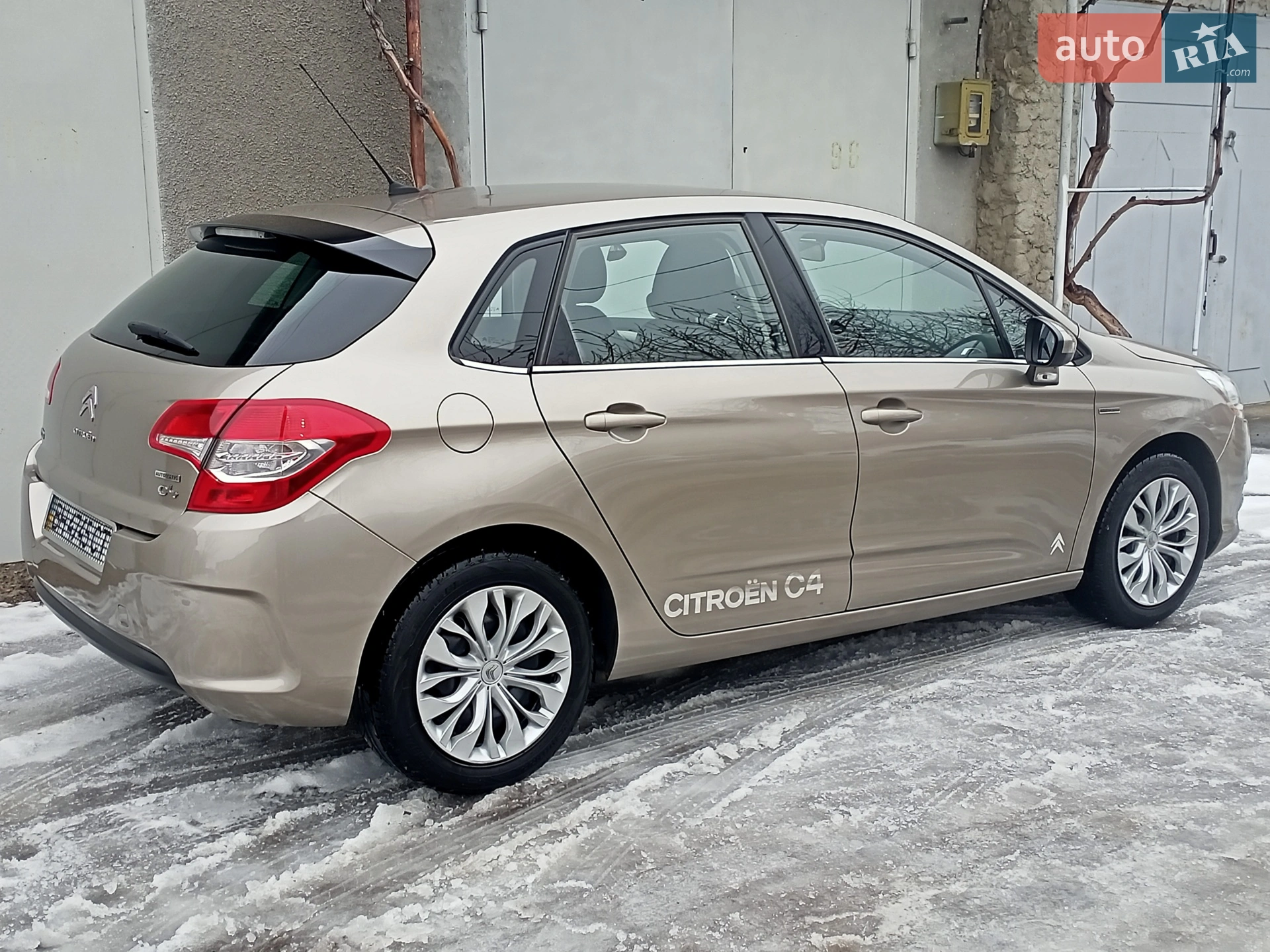 2012 Citroen C4 - мініатюра 26