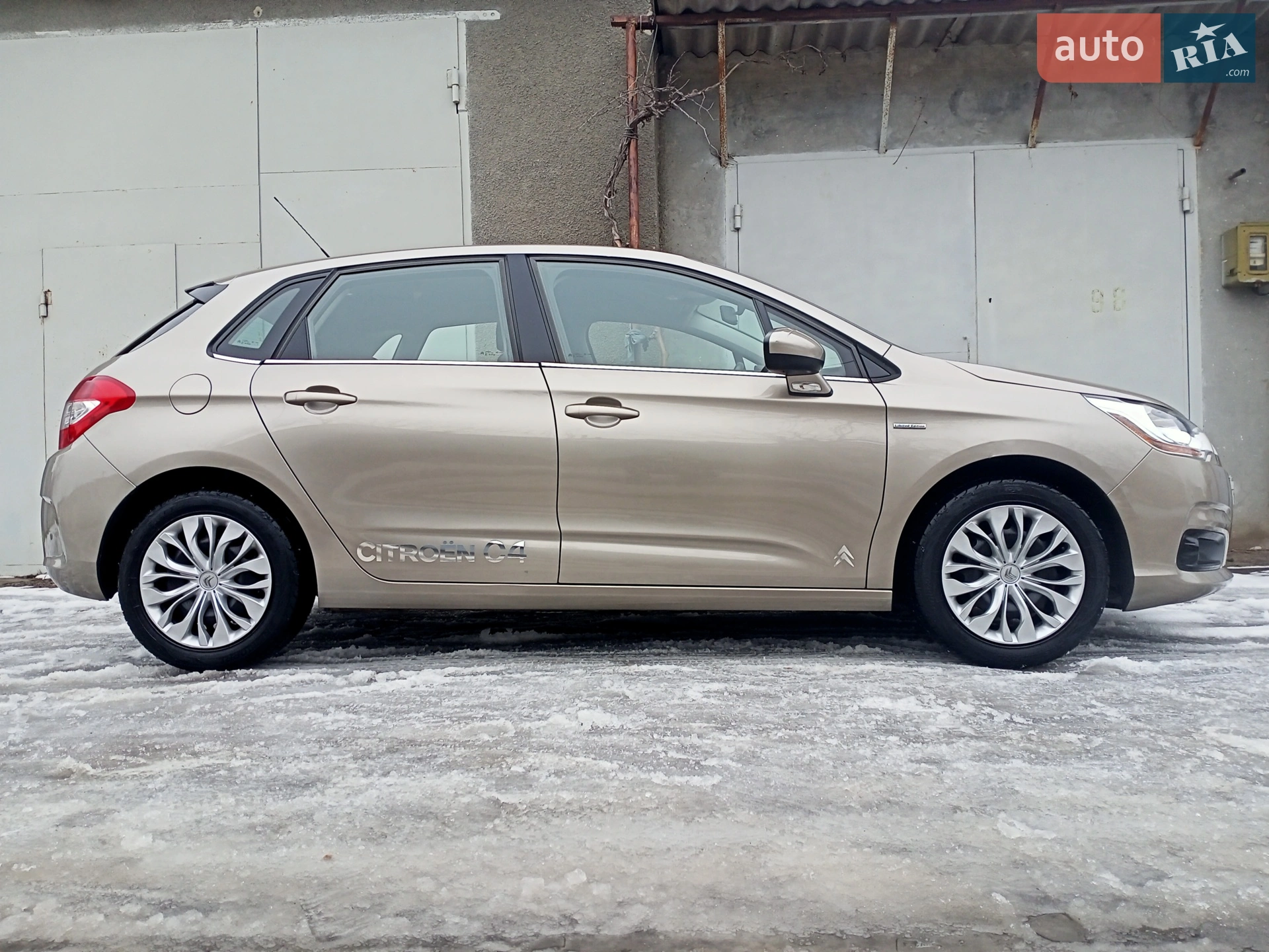 2012 Citroen C4 - мініатюра 29