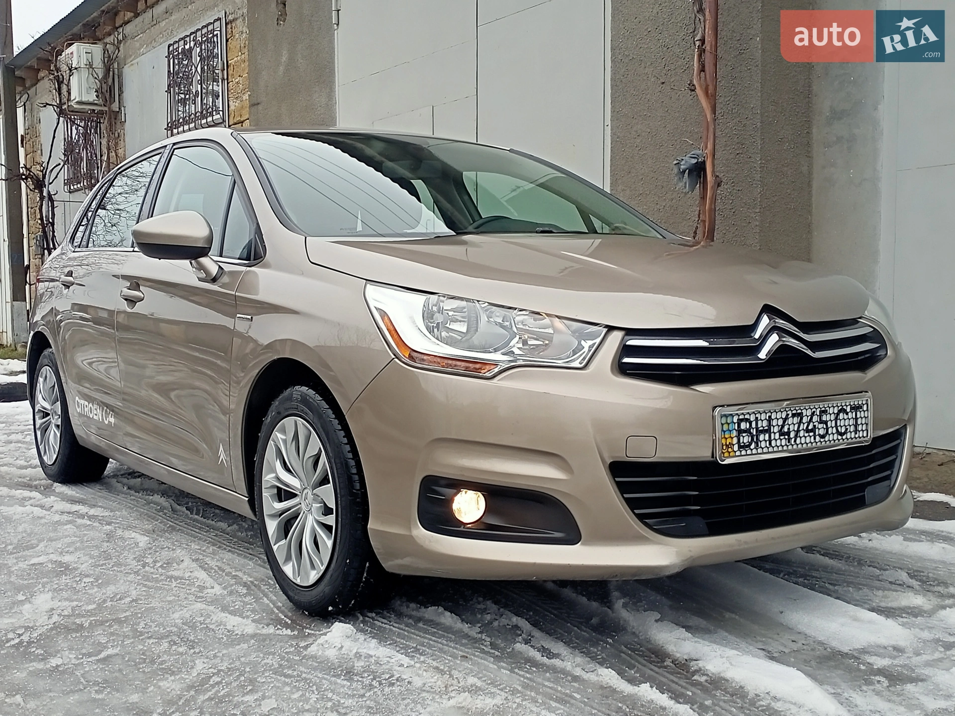 2012 Citroen C4 - мініатюра 35