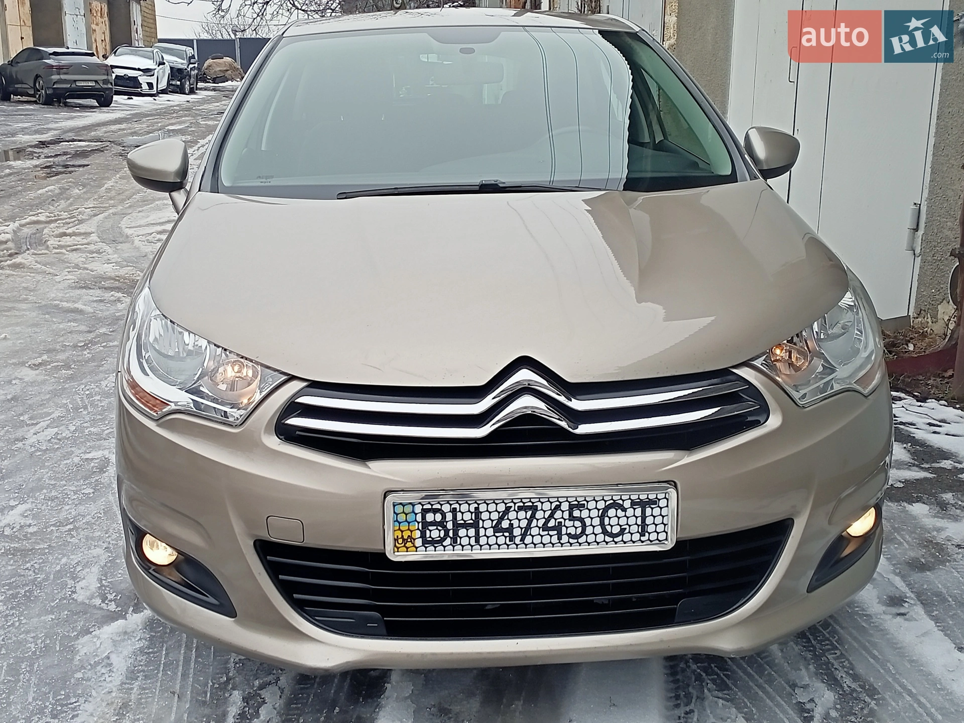 2012 Citroen C4 - мініатюра 38