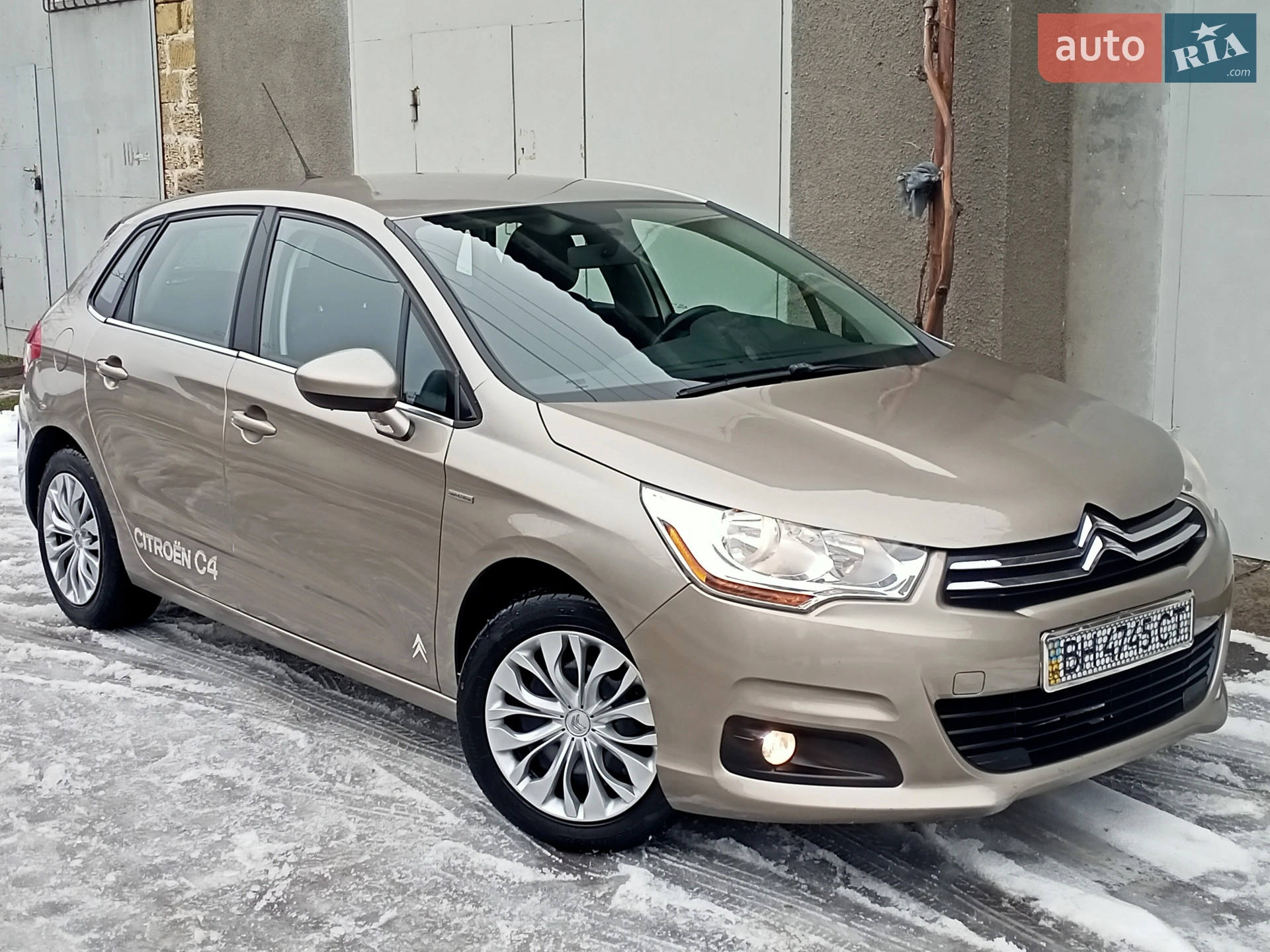 2012 Citroen C4 - мініатюра 45
