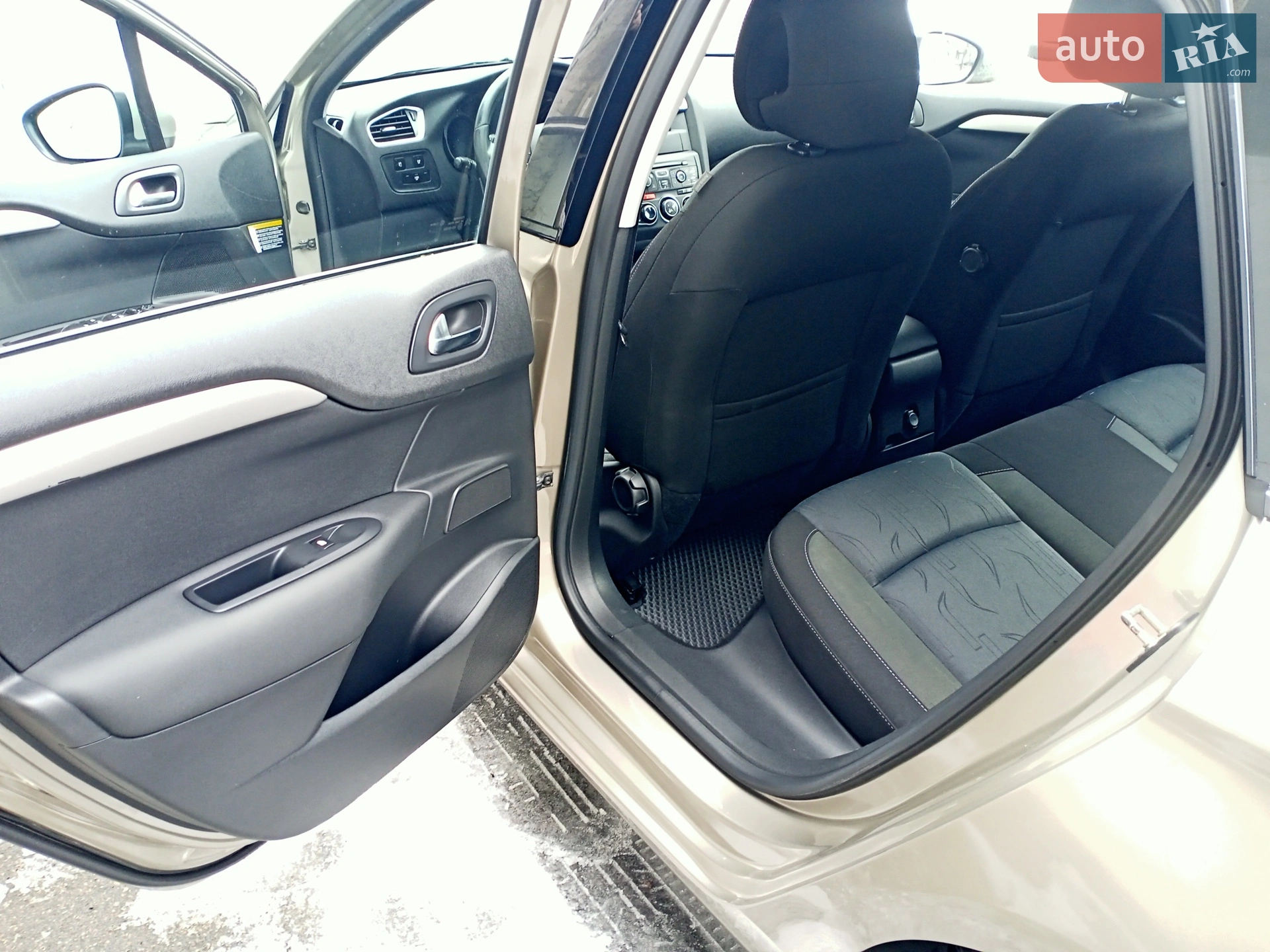 2012 Citroen C4 - мініатюра 57