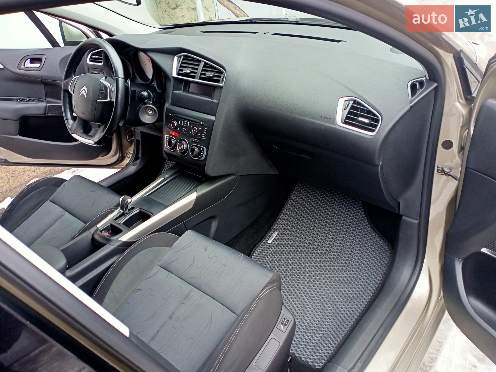 2012 Citroen C4 - мініатюра 60