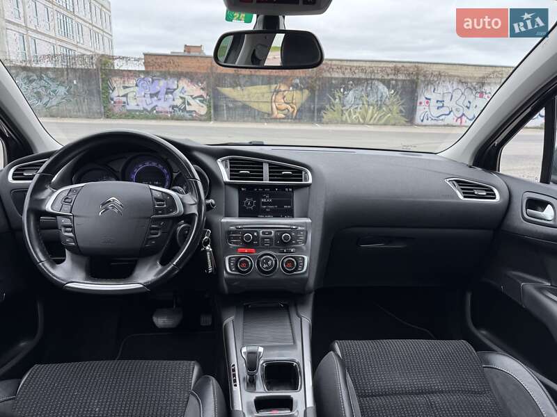 Хэтчбек Citroen C4 2010 в Луцке фото 31 Хэтчбек Citroen C4 2010 в Луцке