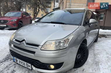 Купе Citroen C4 2008 в Ровно