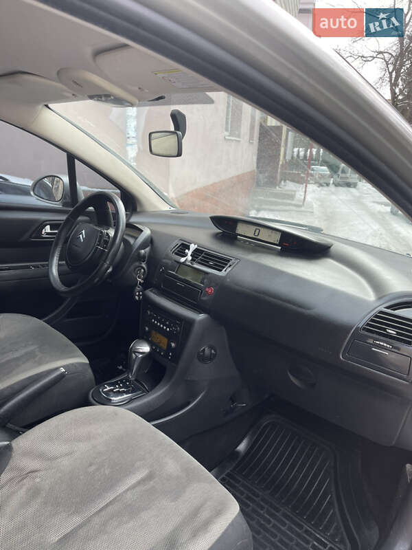 Купе Citroen C4 2008 в Ровно