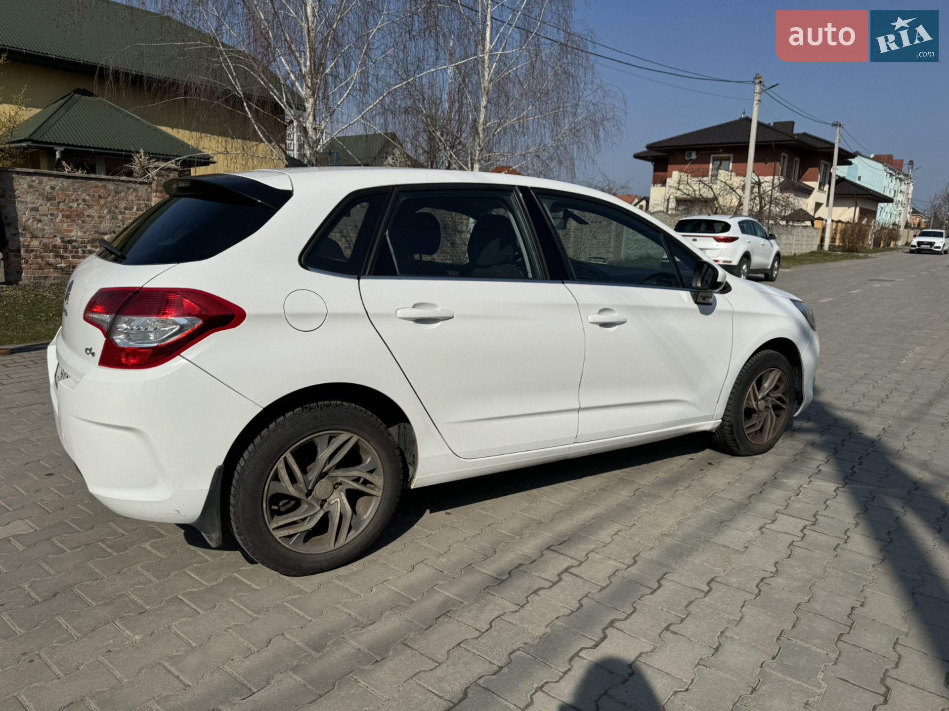 2013 Citroen C4 - мініатюра 6