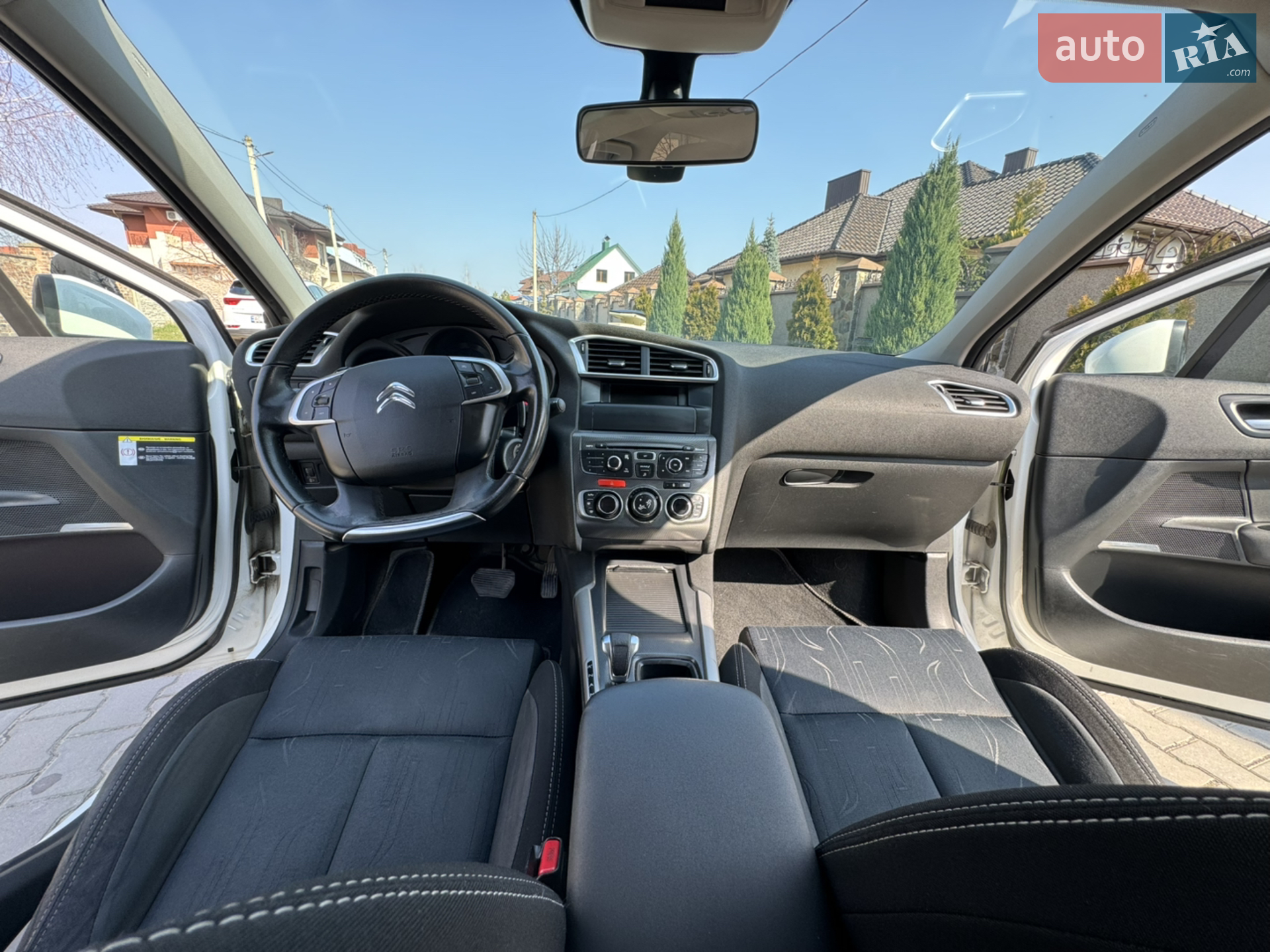 2013 Citroen C4 - мініатюра 10