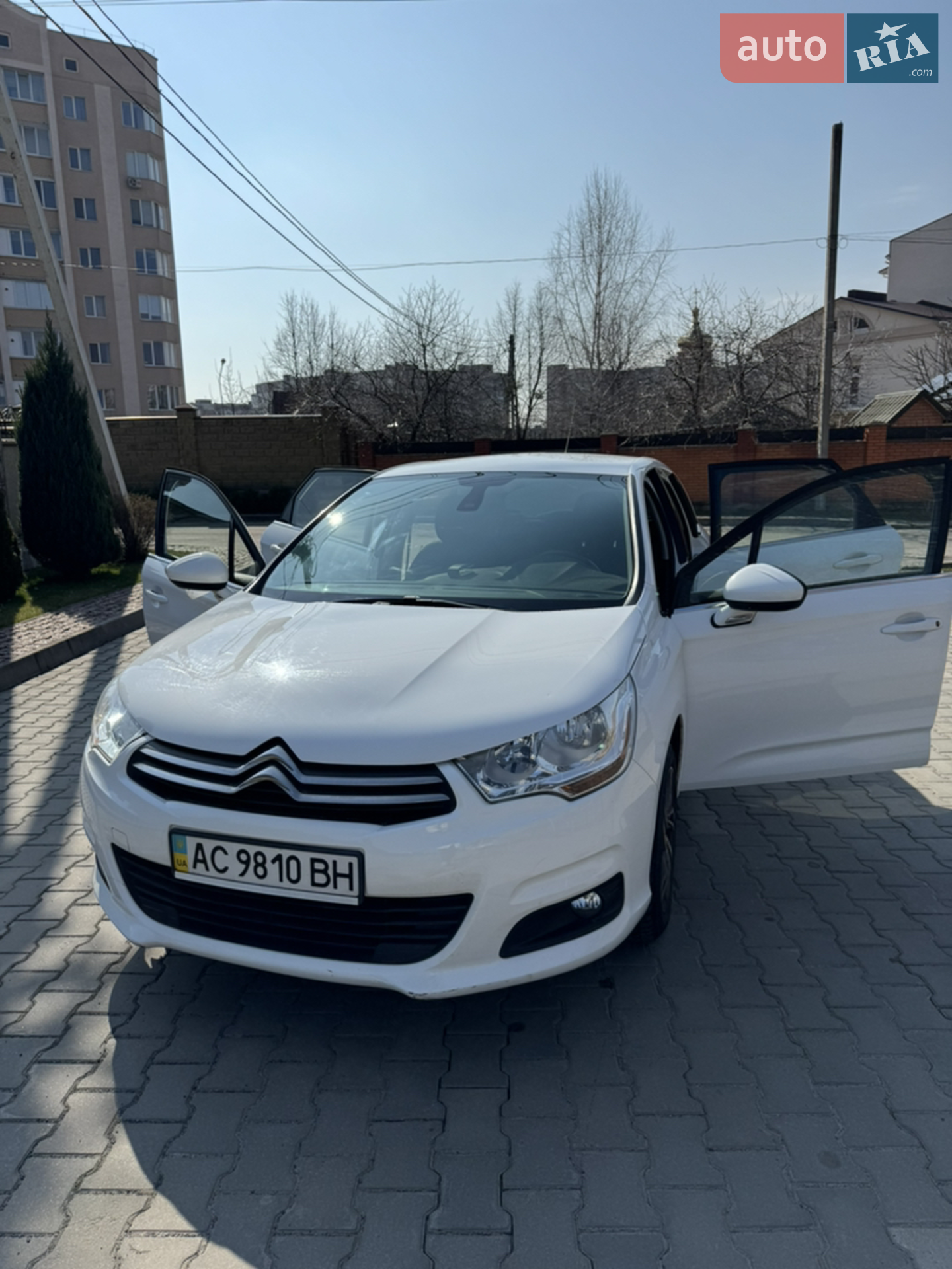 2013 Citroen C4 - мініатюра 15