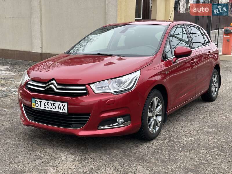 Хэтчбек Citroen C4 2012 в Одессе