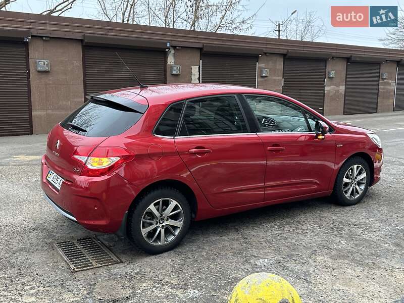 Хэтчбек Citroen C4 2012 в Одессе