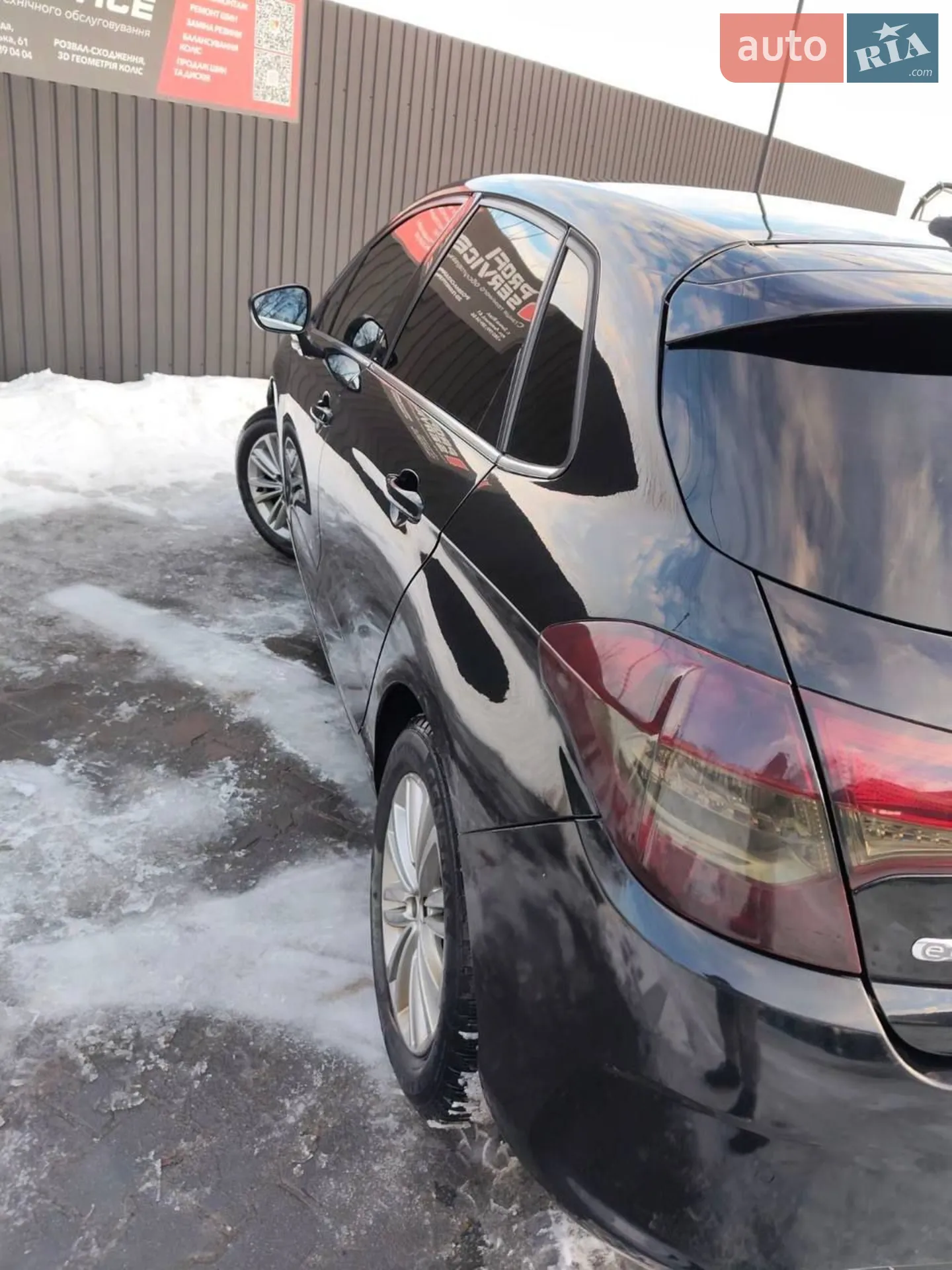 2012 Citroen C4 - мініатюра 5