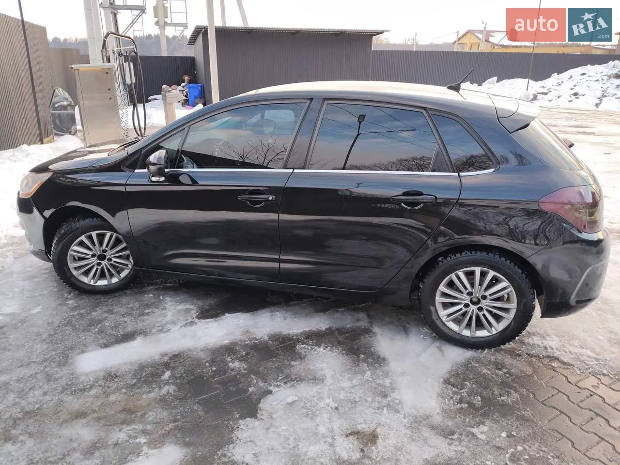 2013 Citroen C4 - мініатюра 21