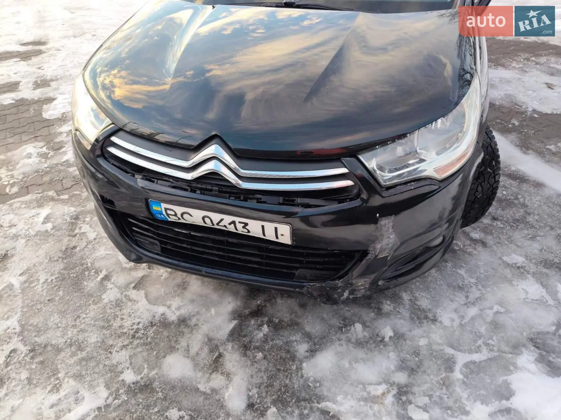 2012 Citroen C4 - мініатюра 7