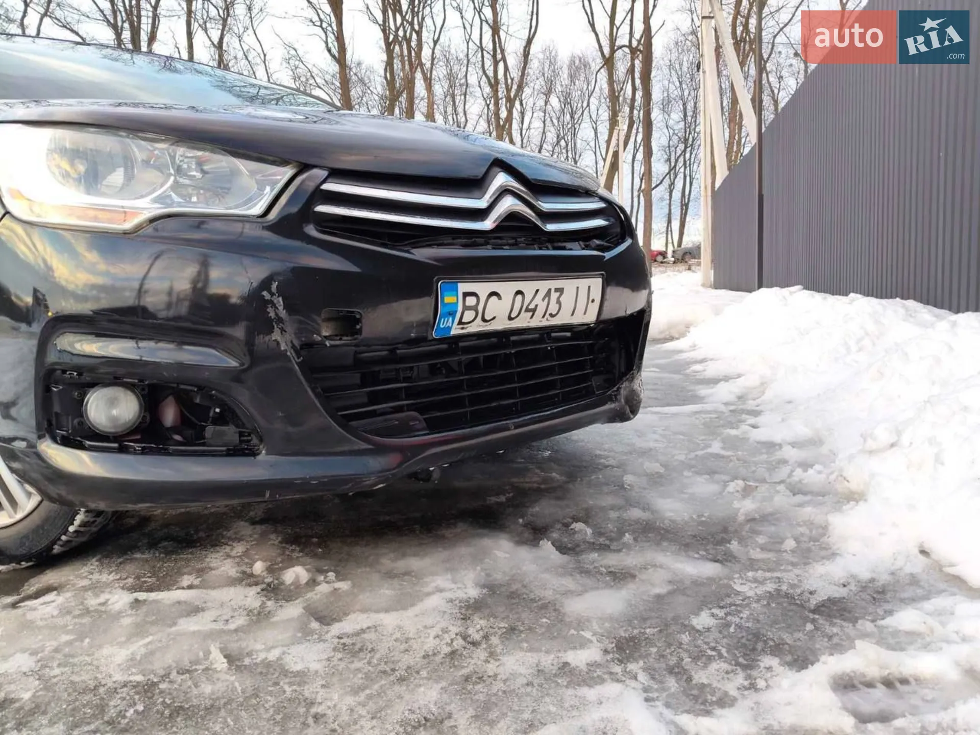 2012 Citroen C4 - мініатюра 9