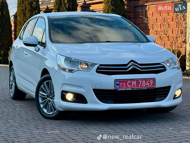 Хэтчбек Citroen C4 2011 в Сарнах фото Хэтчбек Citroen C4 2011 в Сарнах