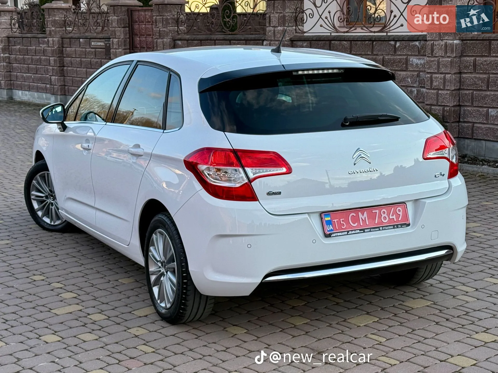 2011 Citroen C4 - мініатюра 4