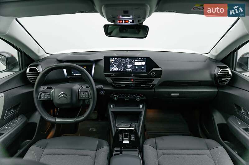 Хэтчбек Citroen C4 2023 в Киеве фото 13 Хэтчбек Citroen C4 2023 в Киеве