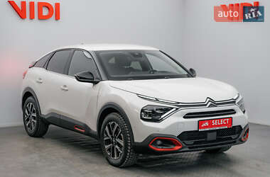 Хэтчбек Citroen C4 2023 в Киеве